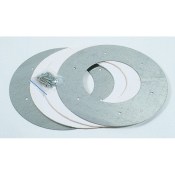 Thermobile Schornsteindurchführung PVC-Dächer Ø 150 mm