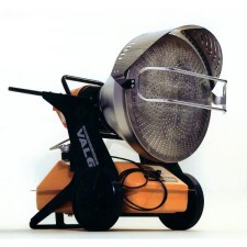 Thermobile VAL 6 EPX Öl Infrarotstrahler