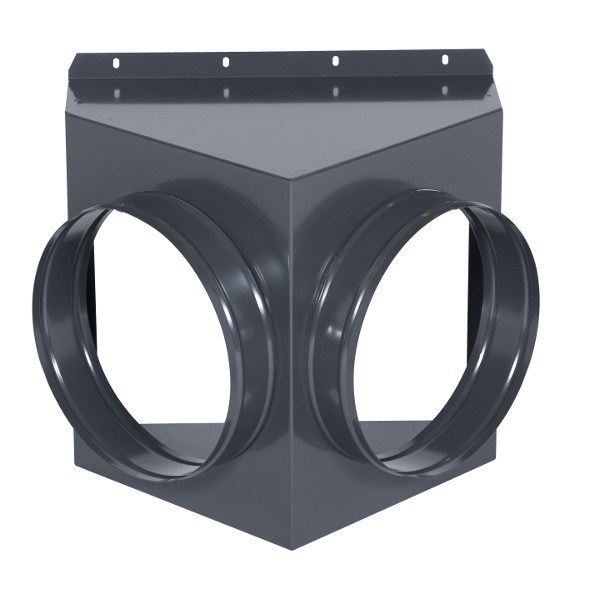 Thermobile Verteilerkopf 2 x 300 mm IMA 61