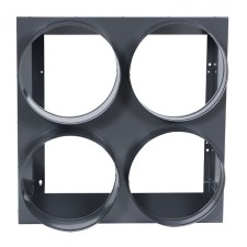 Thermobile Verteilerkopf 4 x 300 mm IMA 200