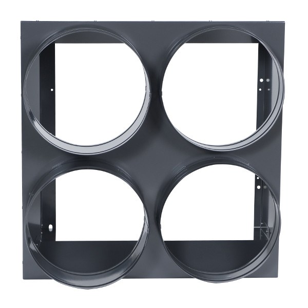 Thermobile Verteilerkopf 4 x 300 mm IMA 200