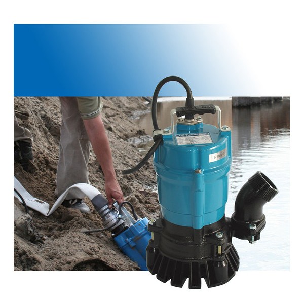 Tsurumi Pump HS-Linie Schmutzwasserpumpe