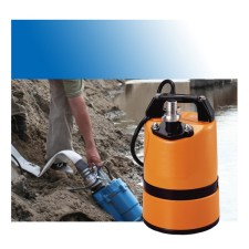Tsurumi Pump LSC1.4S Flachsauger