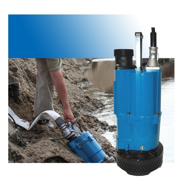 Tsurumi Pump NK-Linie Baupumpe