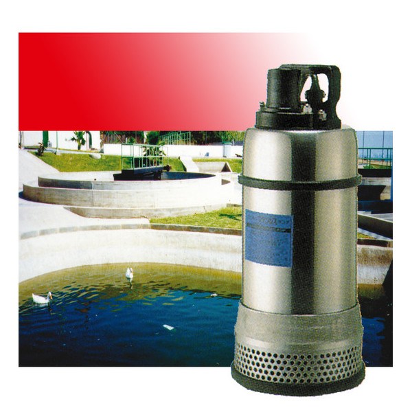 Tsurumi Pump SQ-Linie Tauchmotorpumpe korrosive Flüssigkeiten