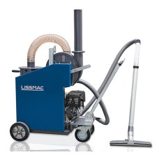 LISSMAC VACUUM-WET 100 P Schmutzwasserabsaugung