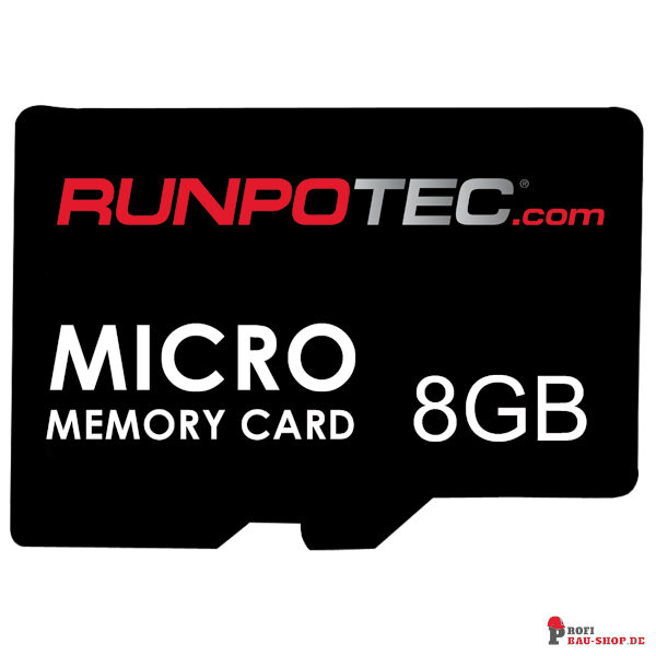 runpotec/Micro-Memory-Card-8GB-20483-WZ